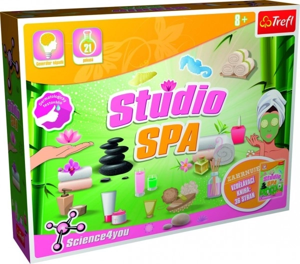 Set di laboratorio SPA Science 4 You