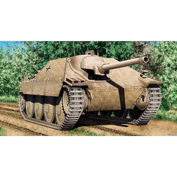 Carro armato Hetzer Early