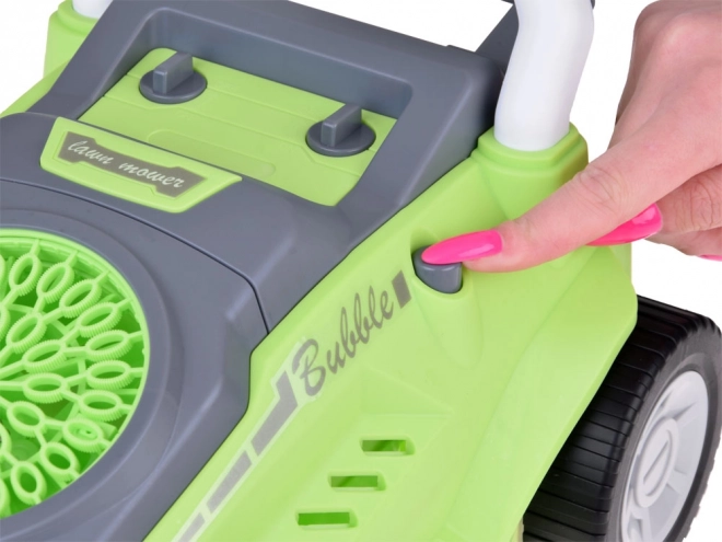 Giocattolo per bambini tagliaerba per bolle di sapone ZA4945 ZI