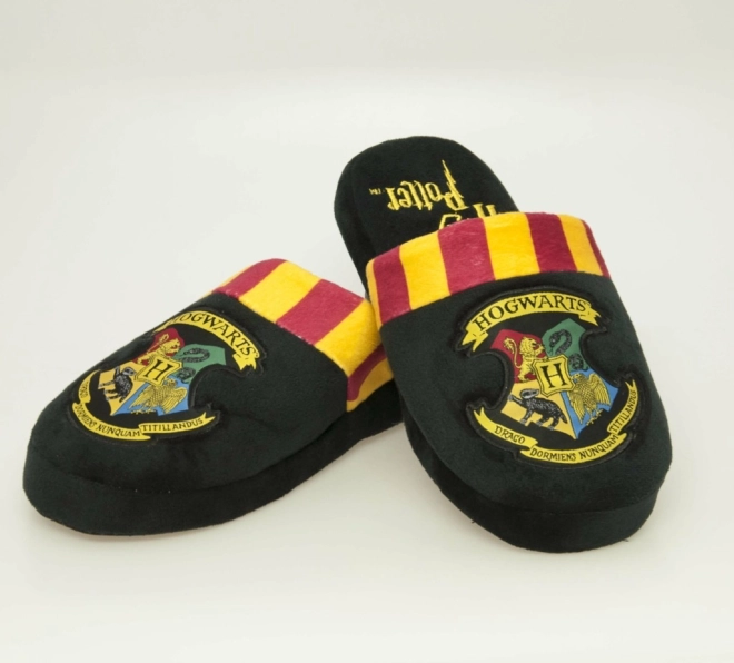 Pantofole da donna Harry Potter Hogwarts – Taglia 34 - 37