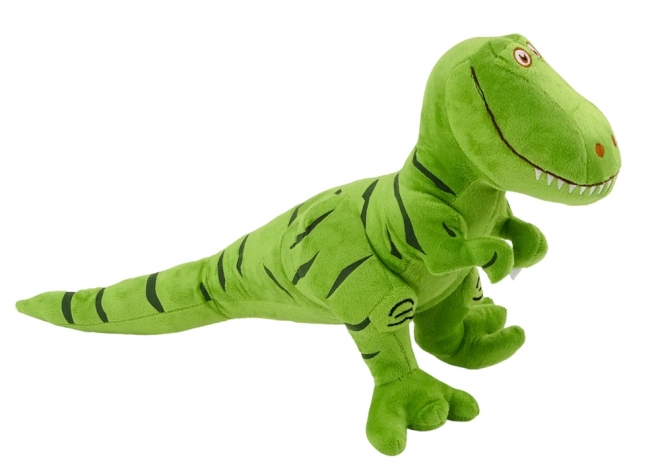 Grande Dinosauro di Peluche Verde