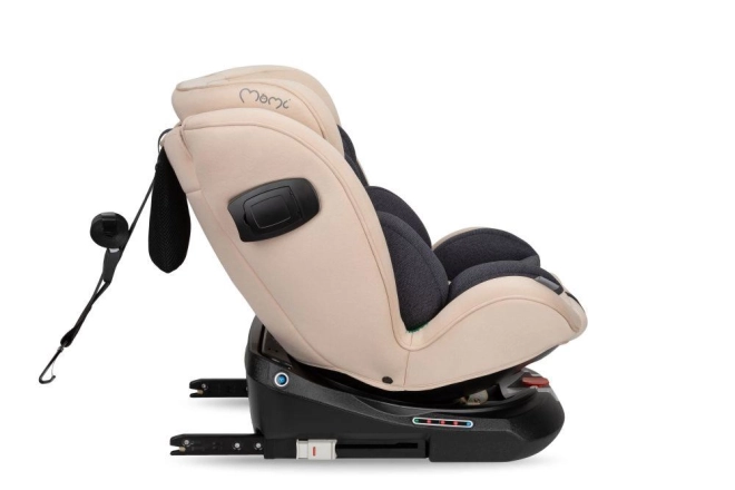 Seggiolino auto MoMi Emi i-Size Beige