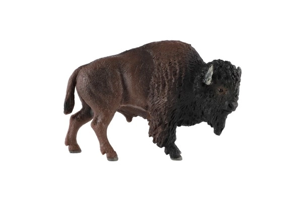 Bison americano in plastica 11cm