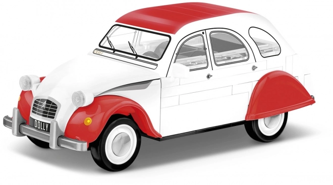 Costruzioni Citroen 2CV Dolly Cobi