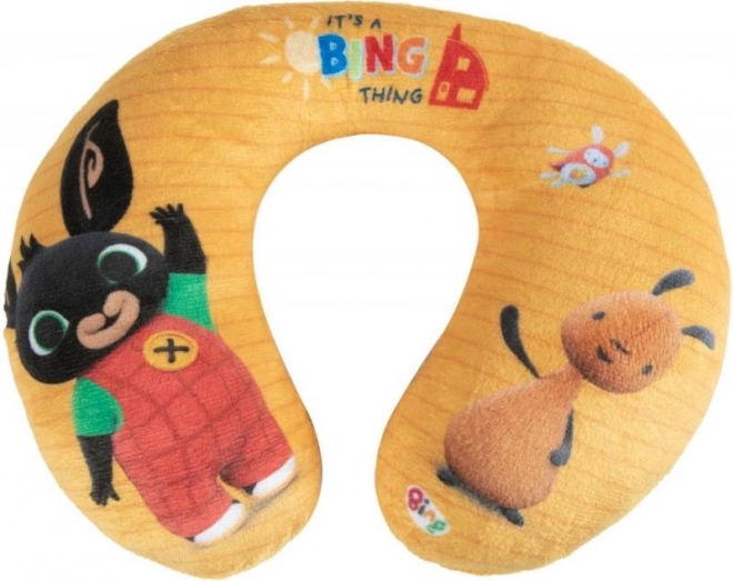 Cuscino da viaggio per bambini BING