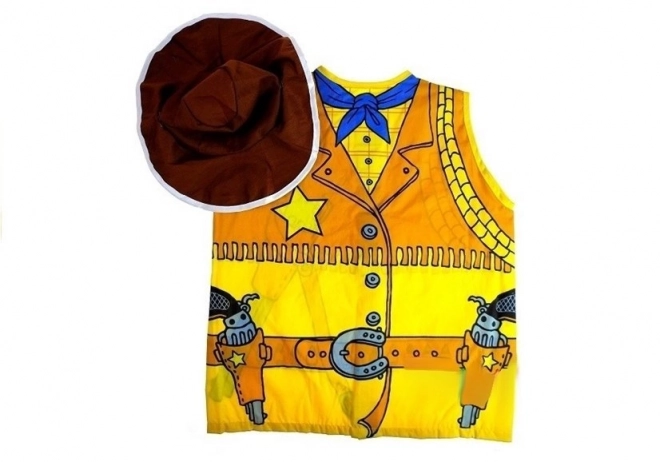 Costume da cowboy per bambini