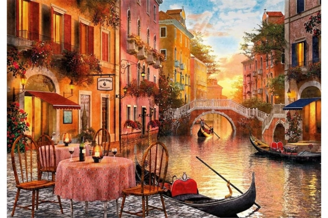 Puzzle Venezia 1000 pezzi