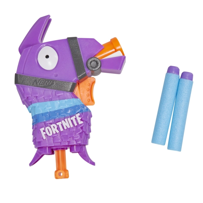 Lanciatori Nerf MicroShots Fortnite Yonder