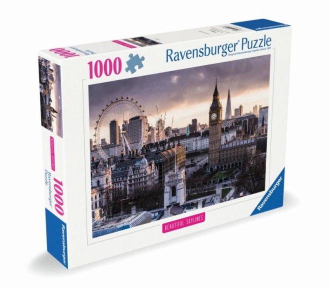 Puzzle Londra 1000 pezzi