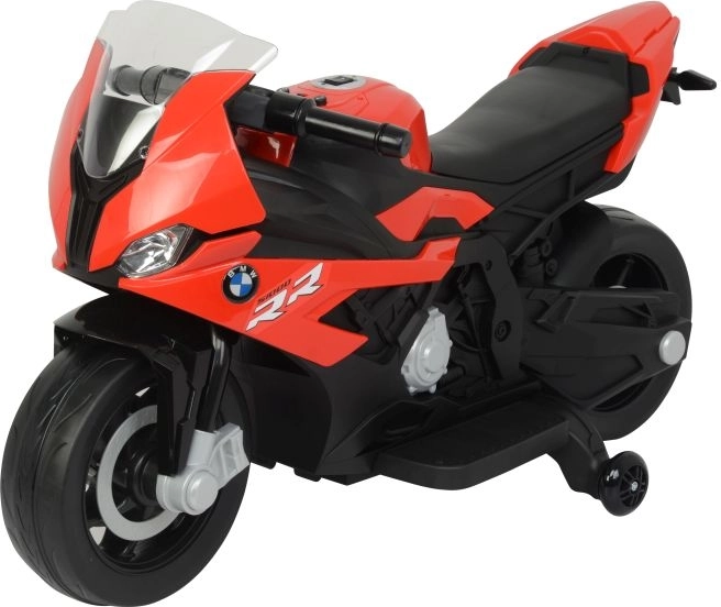 Aspetto realistico di una moto sportiva