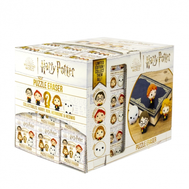 Puzzle 3D Harry Potter