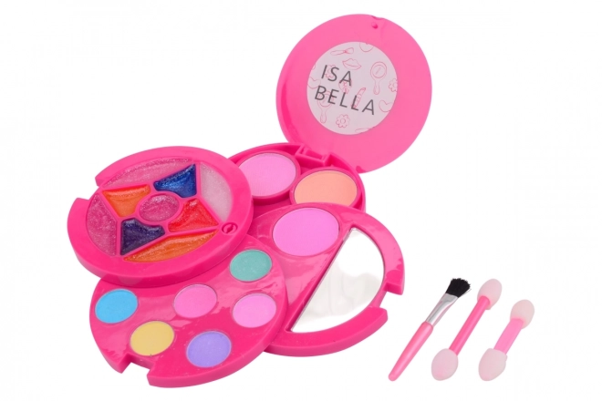 Set di trucco con specchio per bambini