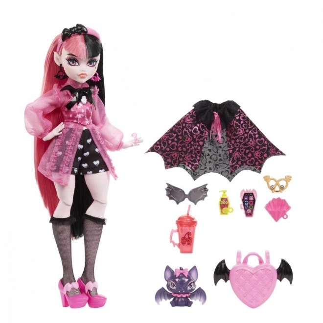 Bambola Draculaura di Monster High
