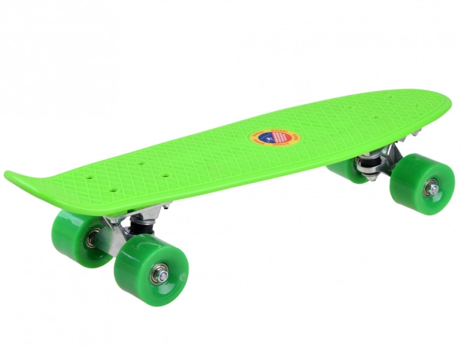 Skateboard Fiscia Rossa per Bambini e Giovani