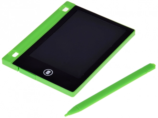 Mini tablet grafico con penna per bambini