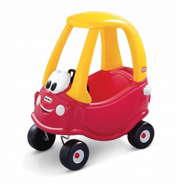 Auto Coupé Cozy di Little Tikes