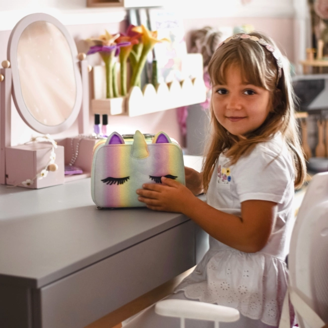 Set da trucco WOOPIE Art&Fun in valigetta 27 pezzi XXL SPA