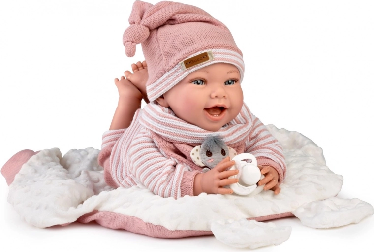 Arti posizionabili e corpo morbido