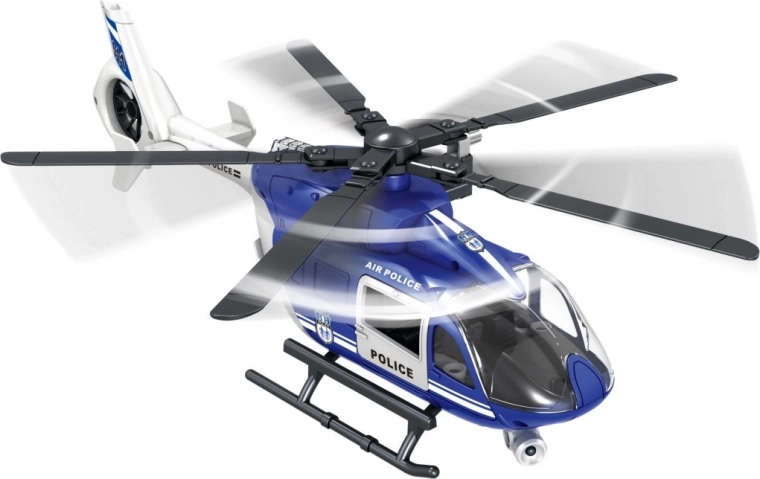 Rotori girevoli per un volo realistico