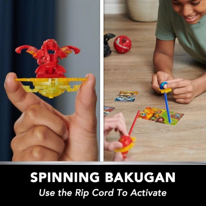 Set di partenza Bakugan attacco speciale S6