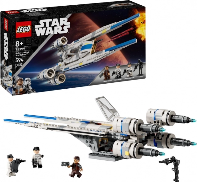 Caccia Ribelle U-Wing LEGO Star Wars