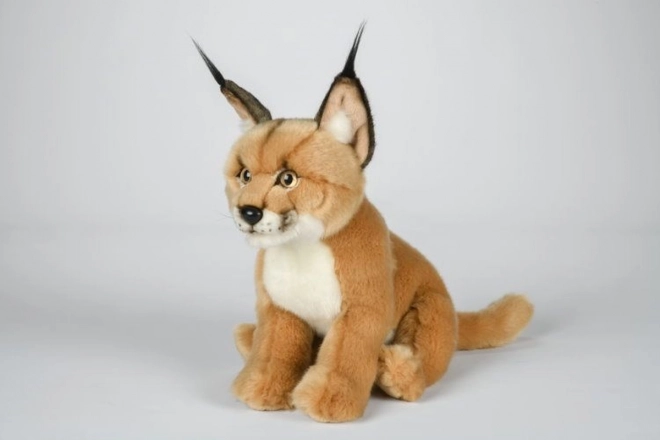 Giocattolo di peluche Caracal 25 cm