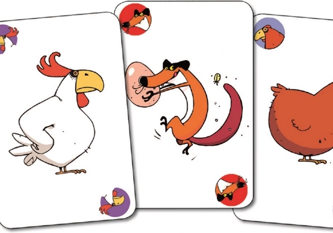 Gioco di carte Piou Piou