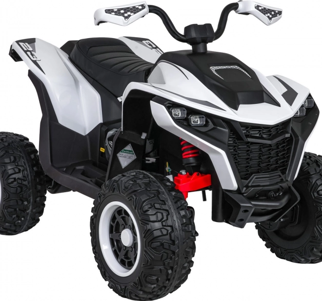 Quad Fast Wheel – Bianco