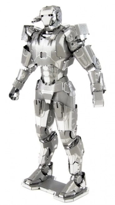 Puzzle 3D Metal Earth Avengers: War Machine