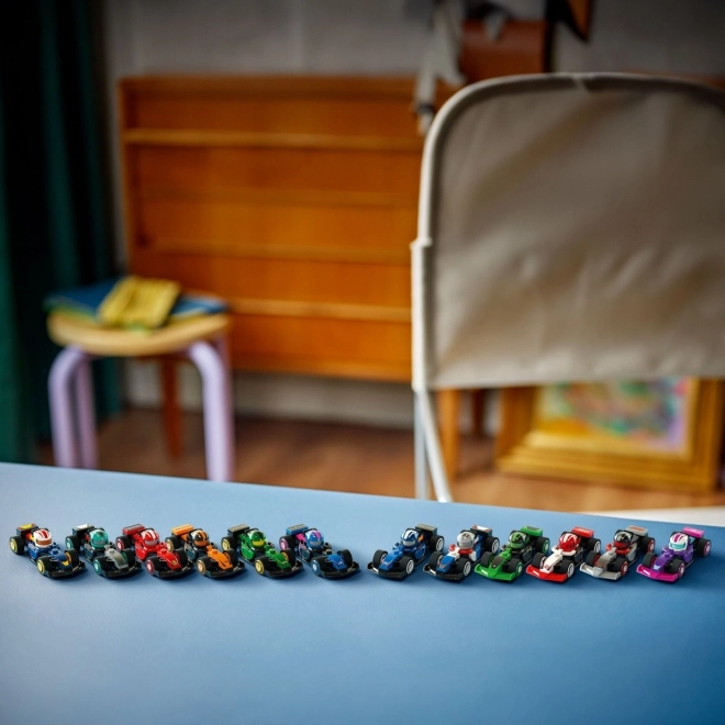 Auto da collezione F1 LEGO 71049 (display 36 pz)