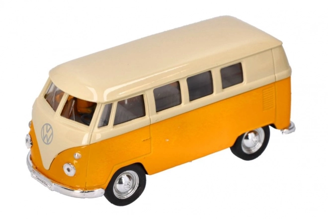 Modello in Metallo Furgone Volkswagen T1