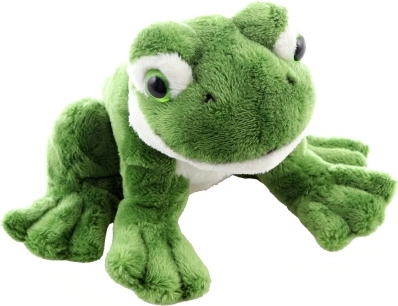 Rana di Peluche con Suono