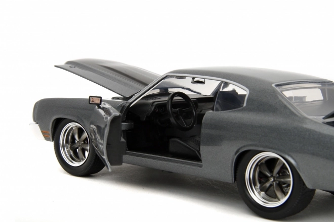 Modello Chevrolet Chevelle SS 1970 Fast & Furious