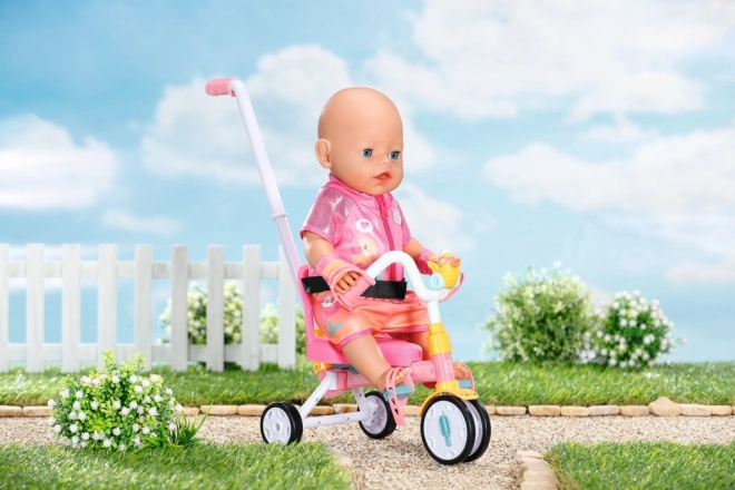 Triciclo per bambini BABY born