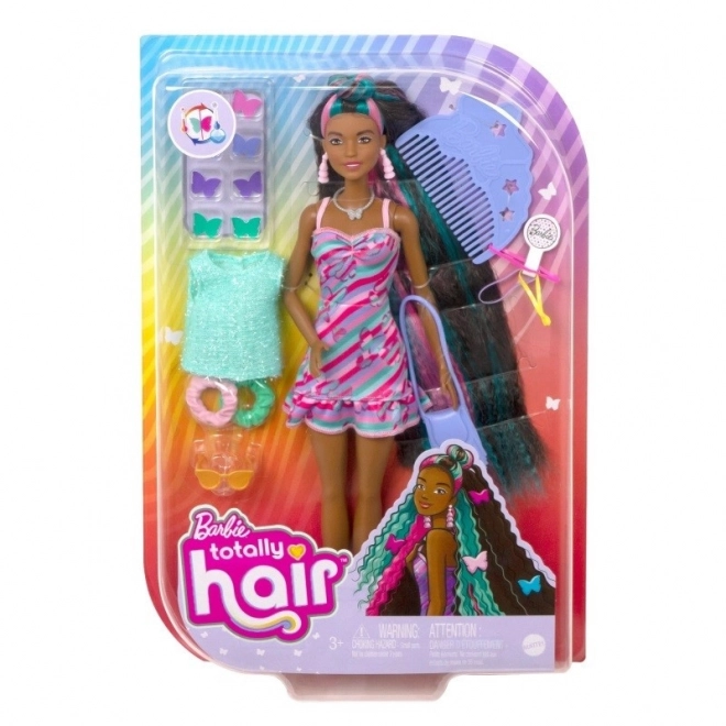 Barbie Totally Hair con capelli lunghi