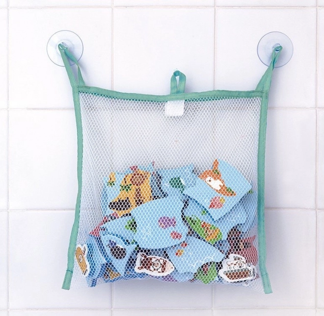 Puzzle da bagno Mappa del mondo 28 pezzi