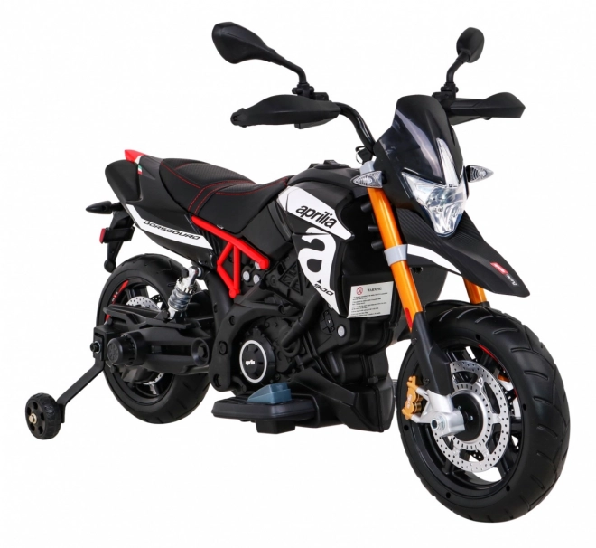 Moto Bambini Aprilia Nero