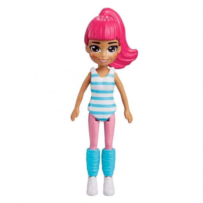 Figura Polly Pocket Set Moda Piccolo