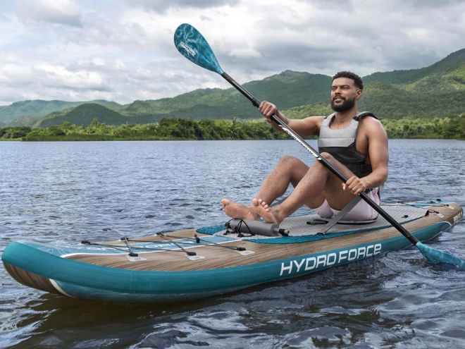 Set da paddle Hydro-Force Freesoul Elite 2 in 1