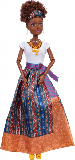 Outfit alla moda e accessori