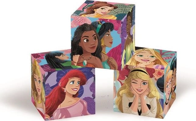 Cubetti Disney Principesse Clementoni