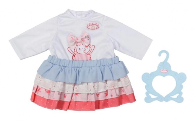 Abbigliamento con Gonna per Baby Annabell