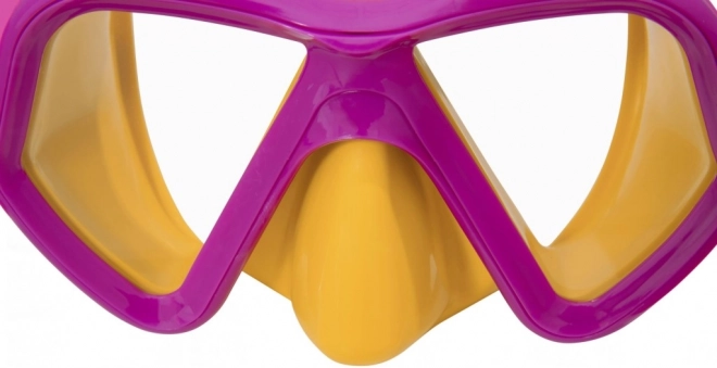 Maschera da nuoto per bambini Bestway Dominator