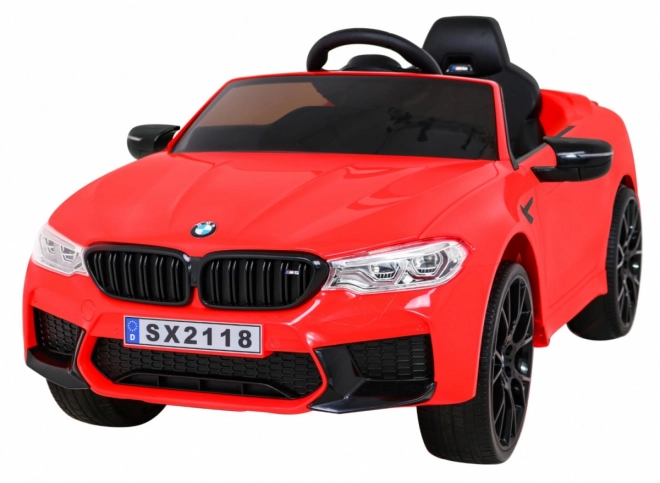 BMW M5 DRIFT Rossa