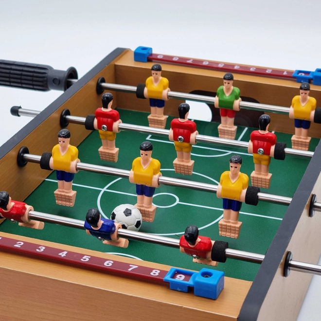 Mini calcio balilla per bambini Woopie