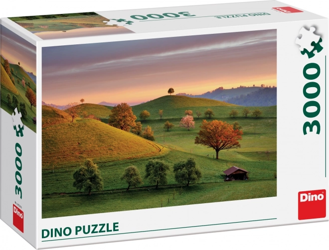 Puzzle Fiabesco Alba 3000 Pezzi