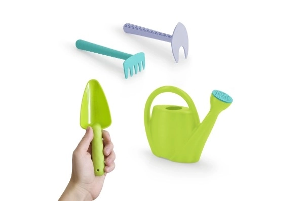 Set di utensili da giardino per bambini Teddies