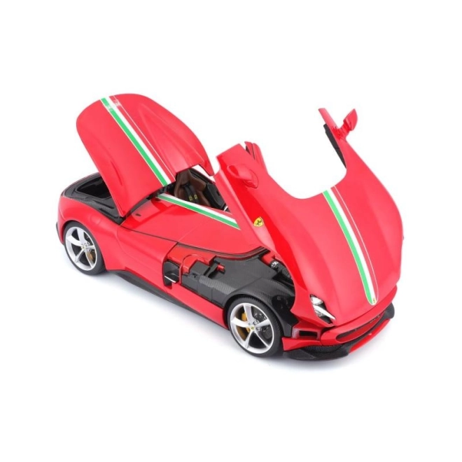 Ferrari Monza SP-1 serie Signature in scala 1:18