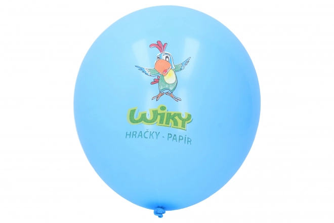 Palloncino Wiky blu