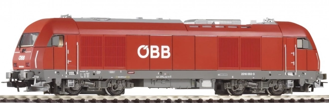 Locomotiva diesel Rh 2016 Hercules ÖBB